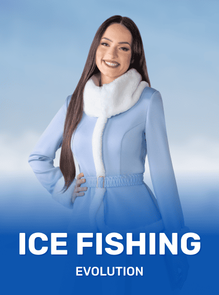 Ice Fishing · On-X Live Casino